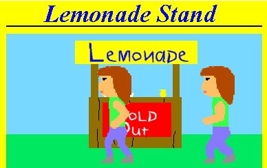 how to make money on lemonade stand game
